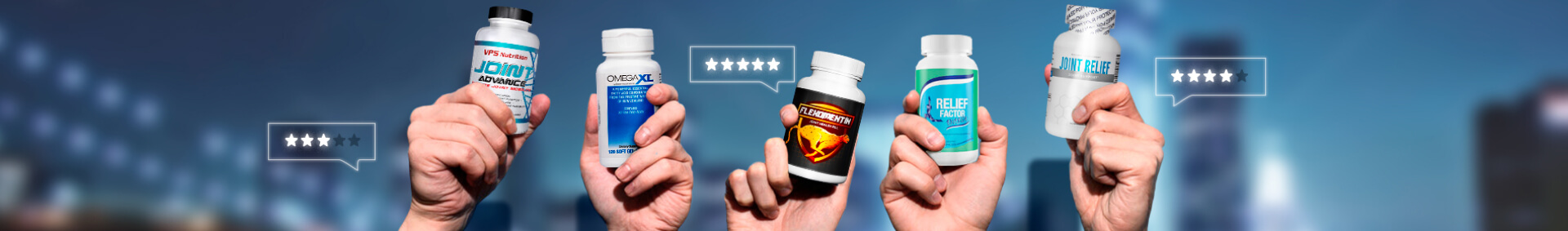 The Top-Rated Joint Health Supplements of 2022