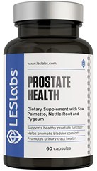 LES Labs Prostate Health